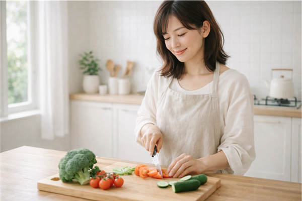 忙しい毎日に！コンビニ飯と5分レシピで始める「未来の美髪」を作る栄養習慣